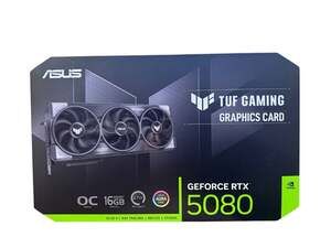 Nvidia GeForce 5080 RTX TUF GAMING OC ASUS
